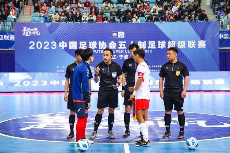 五超联赛重新起航 慈溪赛区打响揭幕战